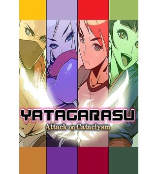 Yatagarasu Attack on Cataclysm Steam Key EUROPE